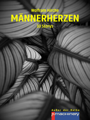cover image of MÄNNERHERZEN